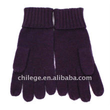 ladies knitted gloves